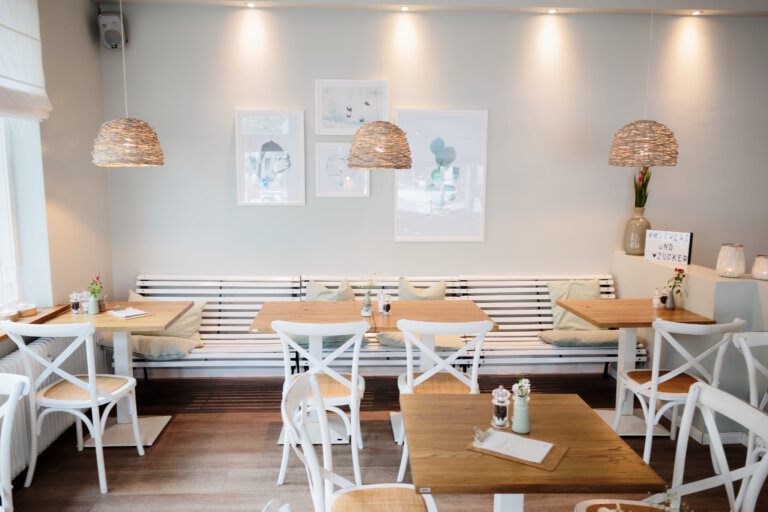 Restaurant Gutschein Mit Herz & Zucker Café