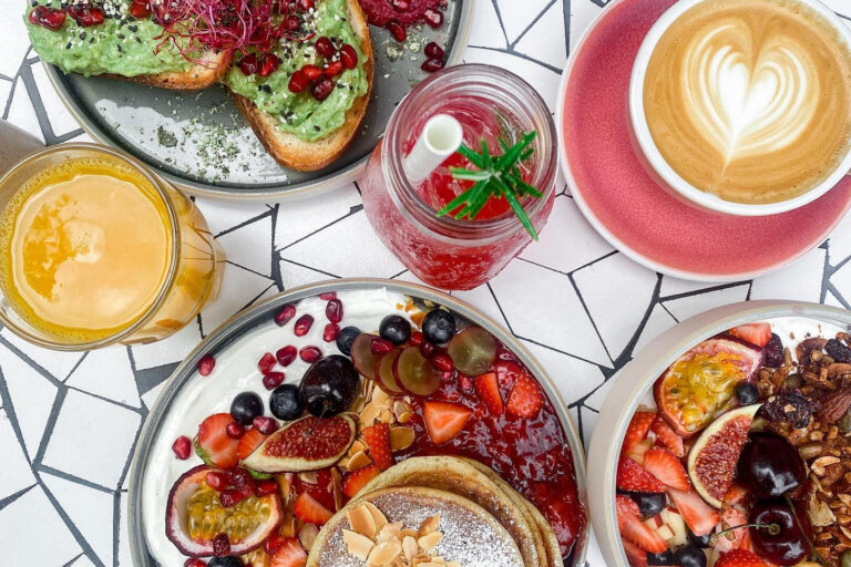 Restaurant Gutschein Mit Herz & Zucker Café