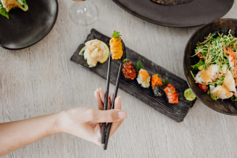 Restaurant Gutschein für moriki – Frankfurt am Main