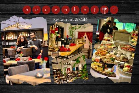 neuenhof1 Restaurant & Café Restaurant-Gutschein