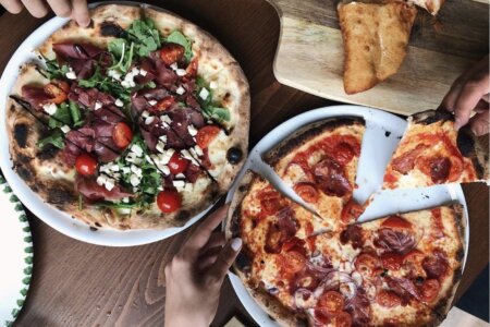 Nigro’s Pizza und Bar Restaurant-Gutschein