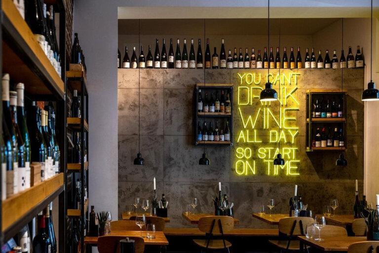 Restaurant Gutschein nineOfive Düsseldorf Flingern