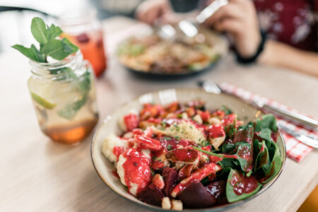 OhJulia Stuttgart Restaurant-Gutschein