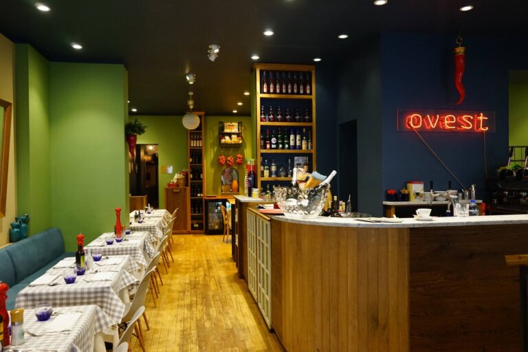 Restaurant Gutschein für Ovest Italian Touch