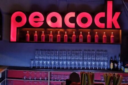 Peacock Restaurant-Gutschein