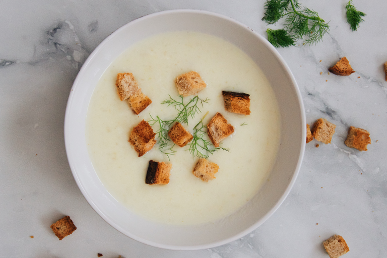 Restaurant Gutschein für Pimpinelle Suppenkelle