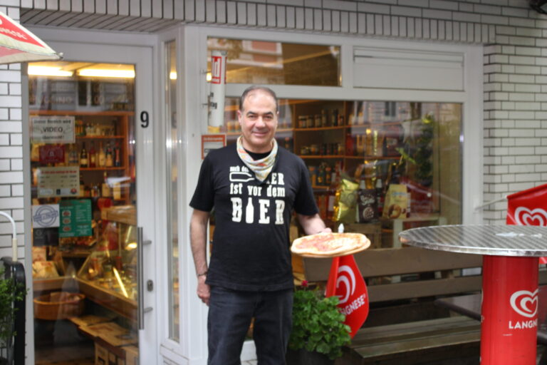 Restaurant Gutschein für Pizza Da Giovanni