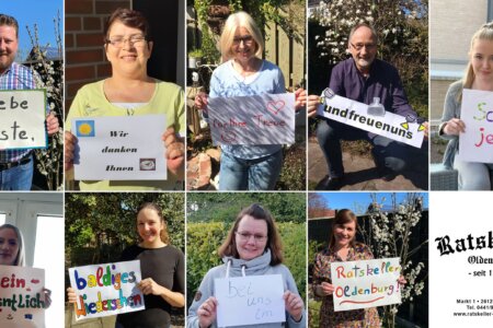 Ratskeller Oldenburg Restaurant-Gutschein