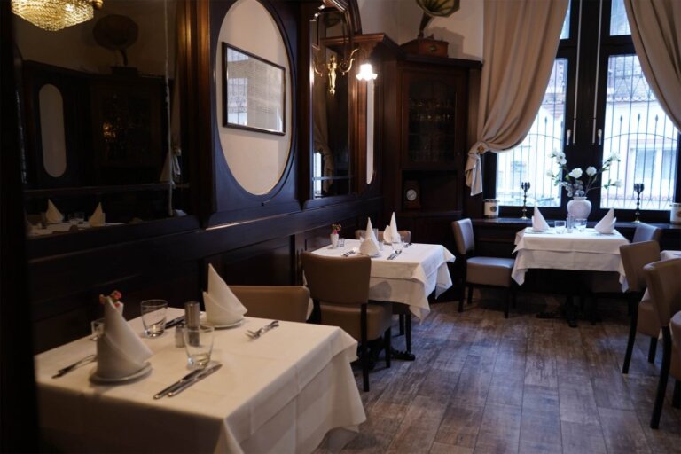 Restaurant Gutschein für Restaurant Alte Kanzlei