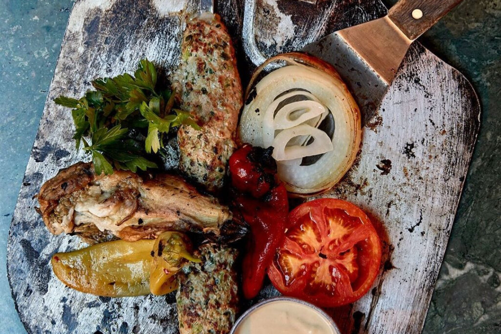 Restaurant Gutschein Restaurant BAR SHUKA Frankfurt am Main