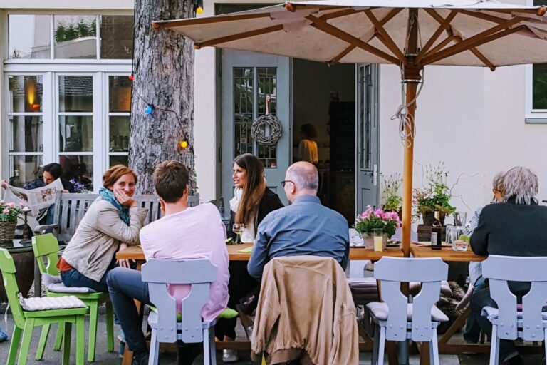 Restaurant Gutschein für Restaurant Deutschlandreise