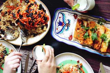 Restaurant Durrani Restaurant-Gutschein