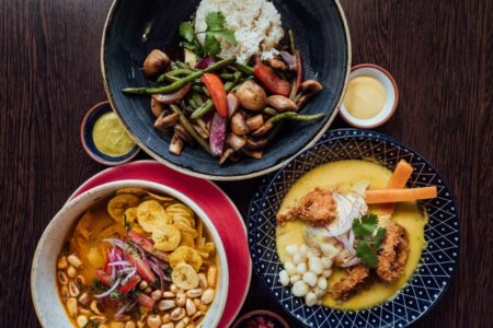 Restaurant La Rosa Mi Barrio Restaurant-Gutschein