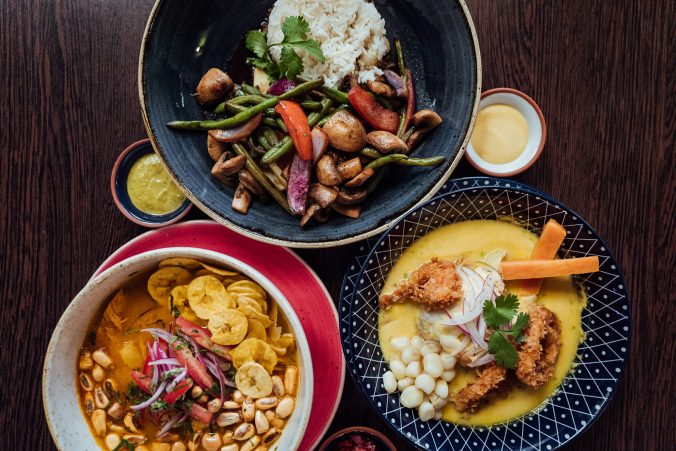 Restaurant Gutschein für Restaurant La Rosa Mi Barrio