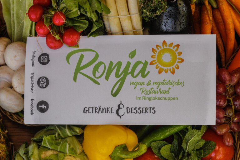 Restaurant Gutschein für Restaurant Ronja im Ringlokschuppen