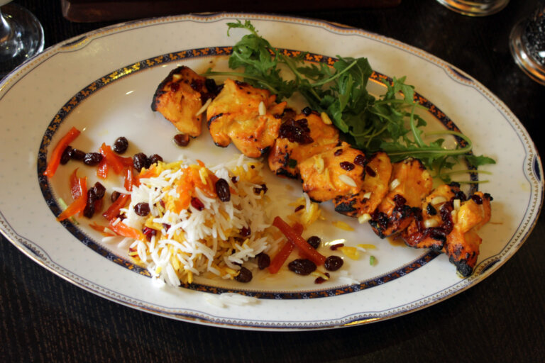 Restaurant Gutschein für Restaurant Shandiz