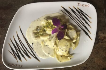 Restaurant Teatro Restaurant-Gutschein