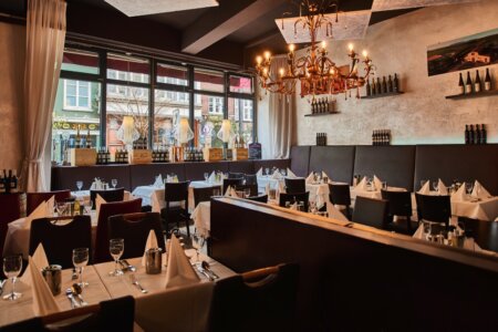 Ristorante Vincenzo Restaurant-Gutschein