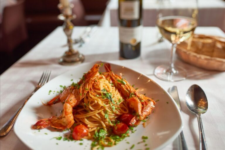 Restaurant Gutschein für Ristorante Vincenzo