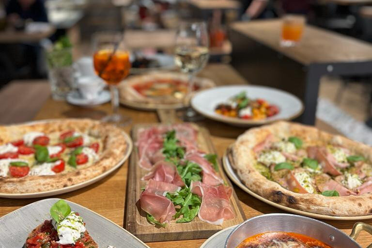 Restaurant Gutschein für Ristorì da Franco