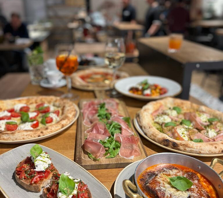 Restaurant Gutschein Ristorì da Franco Hamburg