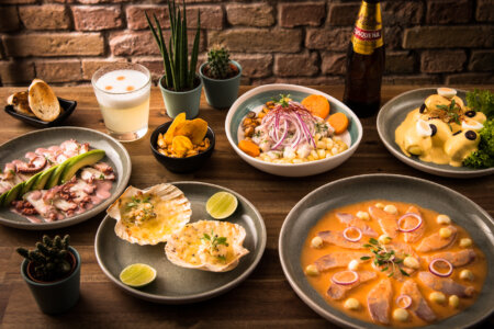 Rocoto Restaurant-Gutschein