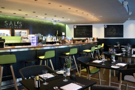 Sal´s Kitchen Restaurant-Gutschein