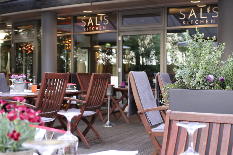 Restaurant Gutschein für Sal´s Kitchen