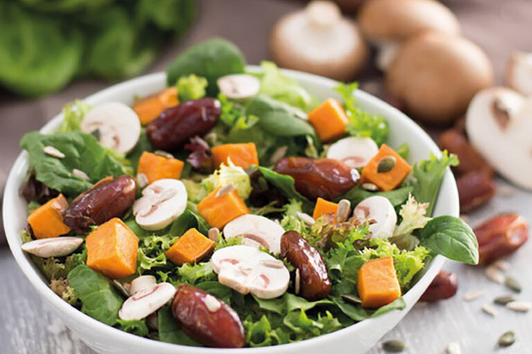 Restaurant Gutschein für Salädchen