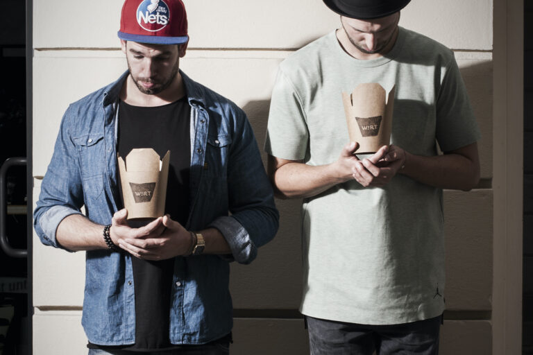 Restaurant Gutschein für SchachtelW!RT