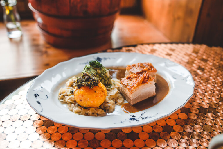 Restaurant Gutschein Servus Heidi München