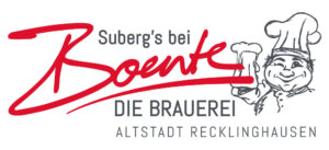 Logo Suberg’s bei Boente – Die Brauerei