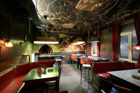 The Hanging Garden Restaurant-Gutschein