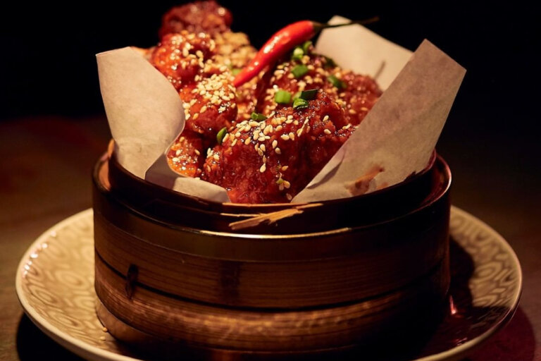 Restaurant Gutschein The Hutong Club München