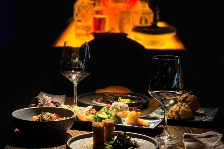 Restaurant Gutschein The Hutong Club München