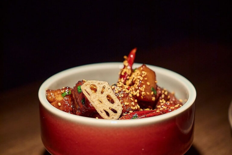 Restaurant Gutschein The Hutong Club München