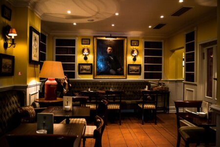 The Victorian House Restaurant-Gutschein