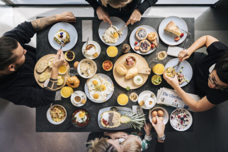 Vierzehn Restaurant-Gutschein