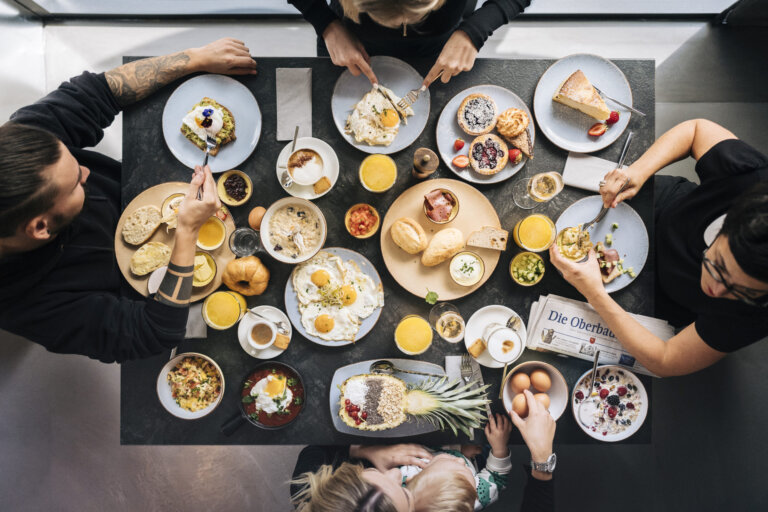 Restaurant Gutschein für Vierzehn