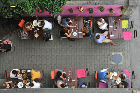 Volkart Bar de tapas Restaurant-Gutschein