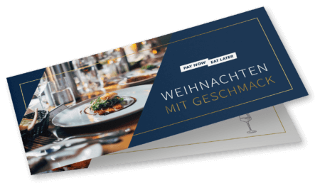 Restaurant-Gutschein Vorschau