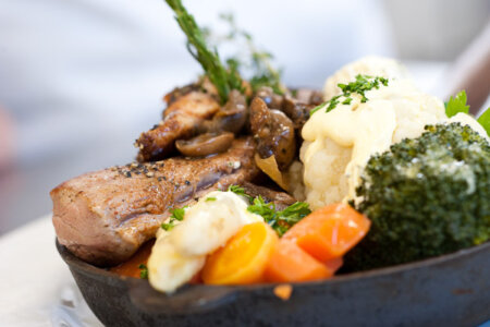 Wein- und Friesenstube Restaurant-Gutschein