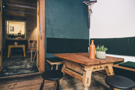 Weinbar Griabig Restaurant-Gutschein