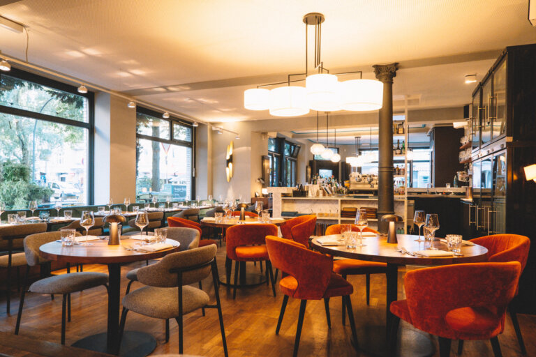 Restaurant Gutschein Witwenball Küche & Wein Hamburg