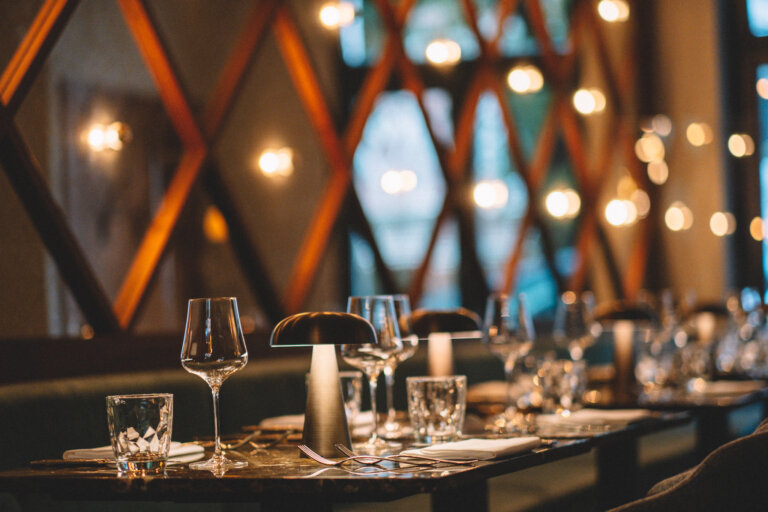 Restaurant Gutschein Witwenball Küche & Wein Hamburg