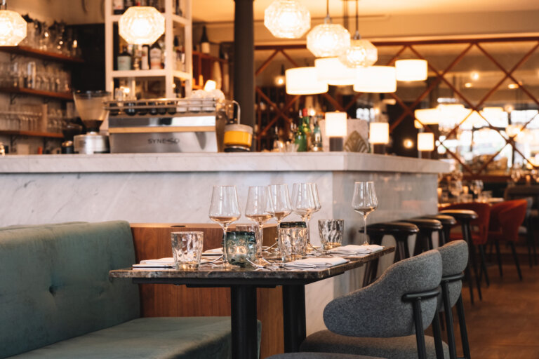 Restaurant Gutschein Witwenball Küche & Wein Hamburg