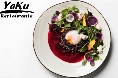 Yaku Restaurante Restaurant-Gutschein
