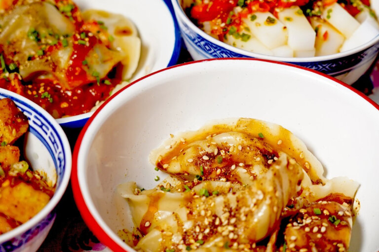 Restaurant Gutschein cai kitchen Hamburg