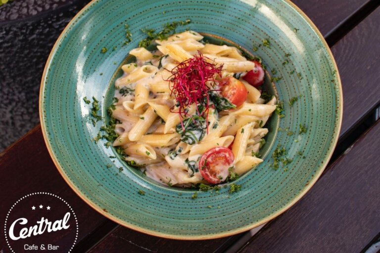 Restaurant Gutschein für Central