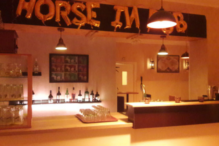 Restaurant Gutschein für Horse in pub